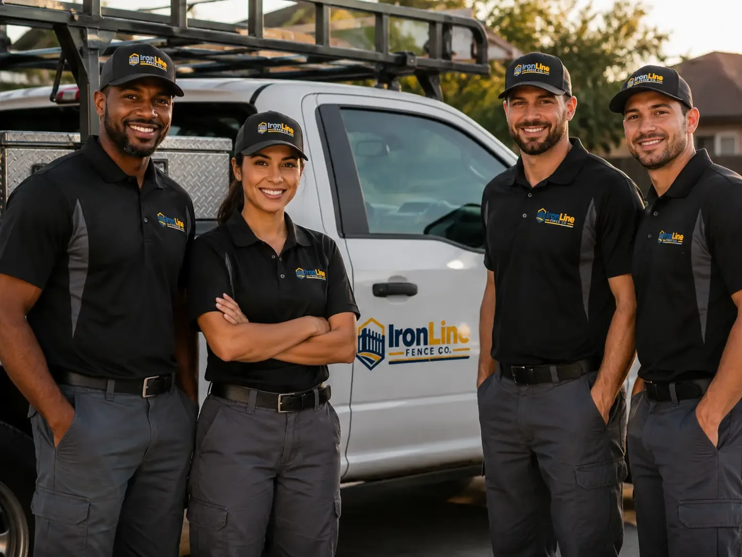 Metal Fence Installation company in Powell Butte, OR